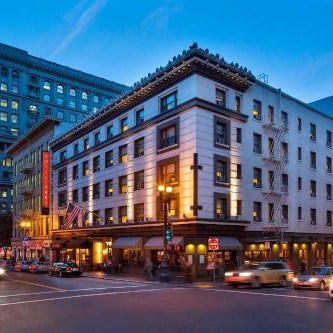 Hotel Abri Union Square Thumbnail