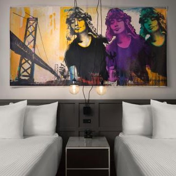 The Barnes San Francisco, Tapestry Collection by Hilton Thumbnail