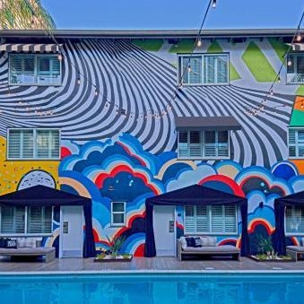 Hotel Ziggy Los Angeles Thumbnail