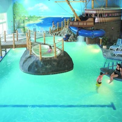 John Carver Inn & Spa Thumbnail