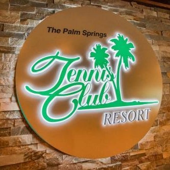 Palm Springs Tennis Club