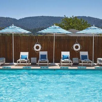 The Calistoga Motor Lodge Spa, a part of JdV Hyatt Thumbnail
