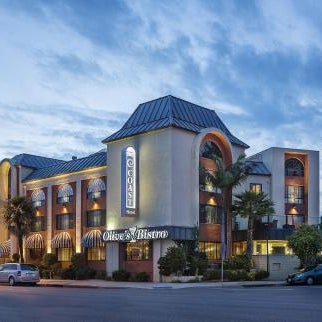 Coast Burbank Hotel Thumbnail