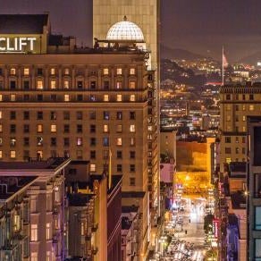 The Clift Royal Sonesta San Francisco Thumbnail