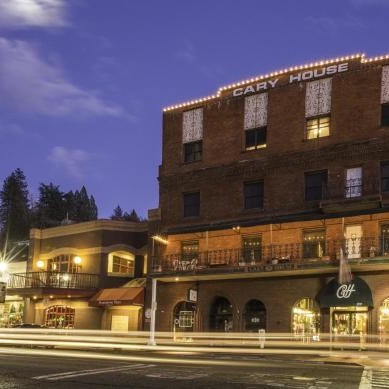 Historic Cary House Hotel Thumbnail