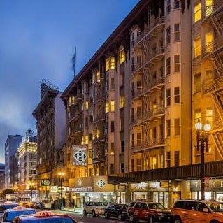 Handlery Union Square Hotel Thumbnail
