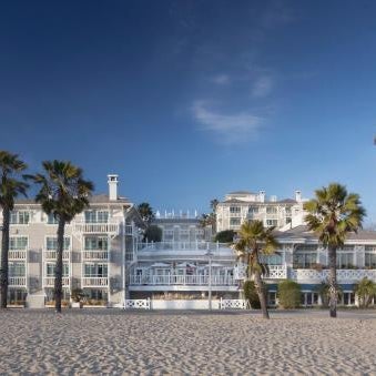 Shutters On The Beach Thumbnail