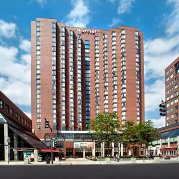 Boston Marriott Cambridge Thumbnail