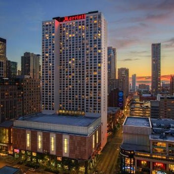 Chicago Marriott Downtown Magnificent Mile Thumbnail