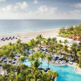 Fort Lauderdale Marriott Harbor Beach Resort & Spa