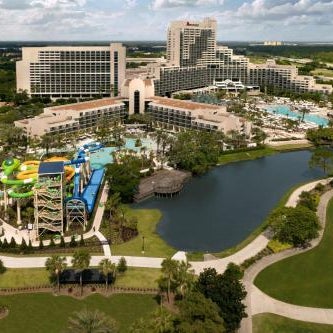 Orlando World Center Marriott