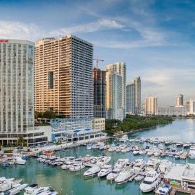 Miami Marriott Biscayne Bay Thumbnail