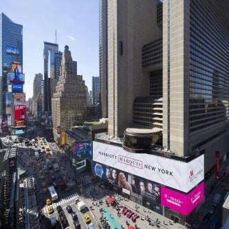 New York Marriott Marquis Thumbnail