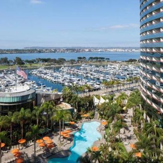 Marriott Marquis San Diego Marina Thumbnail