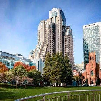 San Francisco Marriott Marquis Thumbnail