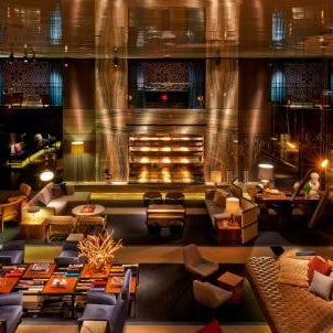 Paramount Hotel Times Square New York Thumbnail