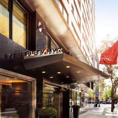 The Fifty Sonesta Hotel New York