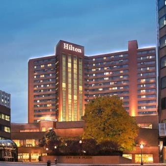 Hilton Albany Thumbnail