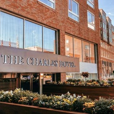 The Charles Hotel in Harvard Square Thumbnail
