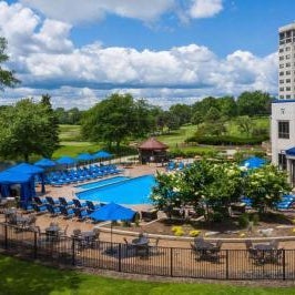 Hilton Chicago Oak Brook Hills Resort & Conference Center Thumbnail