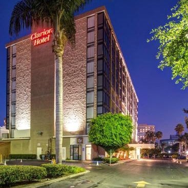 Clarion Hotel Anaheim Resort Thumbnail