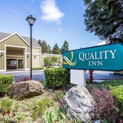 Quality Inn Petaluma - Sonoma Thumbnail