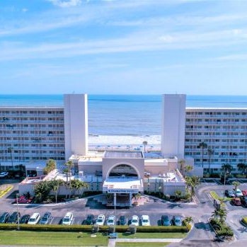 Doubletree Suites By Hilton Melbourne Beach Oceanfront Thumbnail