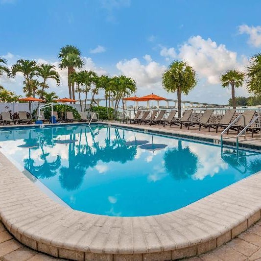 Winter the Dolphin's Beach Club, Ascend Hotel Collection Thumbnail