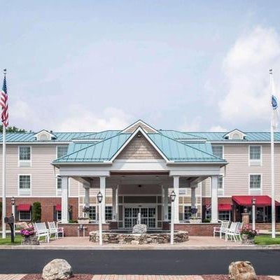 Comfort Inn & Suites Sturbridge-Brimfield Thumbnail