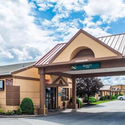 Quality Inn Buffalo Airport Thumbnail