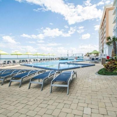 Hilton Vacation Club Daytona Seabreeze Daytona Beach