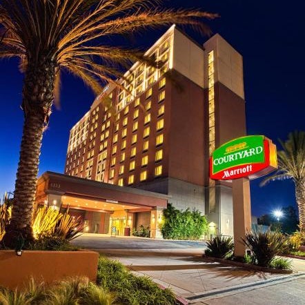 Courtyard by Marriott Culver City Los Angeles Thumbnail