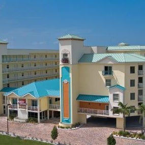 Sunset Vistas Two Bedroom Beachfront Suites