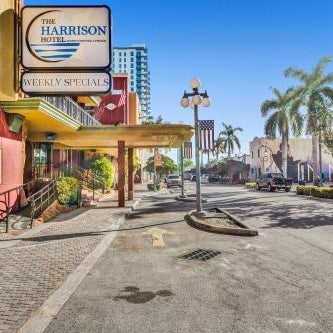 The Harrison Hotel Downtown Hollywood Thumbnail
