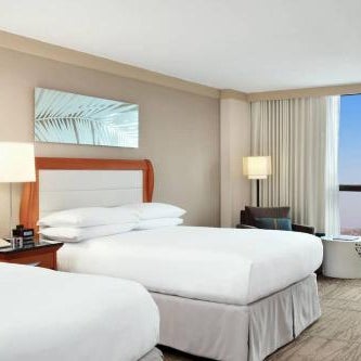 Doubletree By Hilton Hotel & Miami Airport Convention Center Thumbnail
