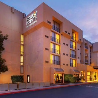 Four Points By Sheraton San Jose Airport: Image #1 of 20