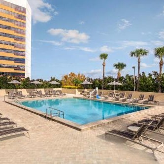 Doubletree By Hilton Orlando Downtown Thumbnail