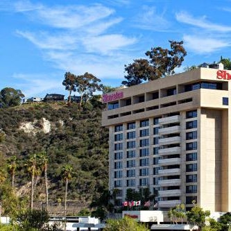 Sheraton Mission Valley San Diego Hotel Thumbnail
