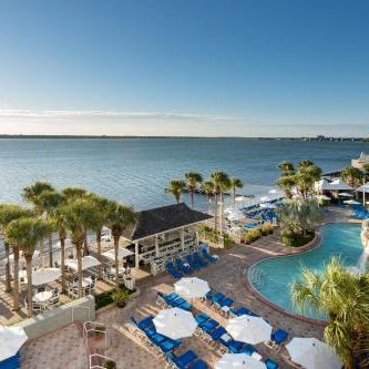 Clearwater Beach Marriott Resort on Sand Key Thumbnail