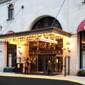 Millennium Knickerbocker Chicago Thumbnail