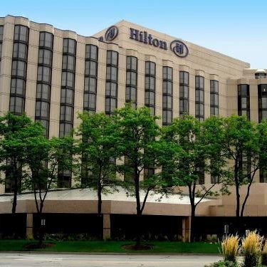 Hilton Rosemont/Chicago O'Hare