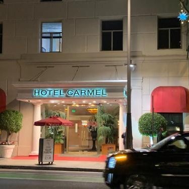Hotel Carmel Santa Monica Thumbnail