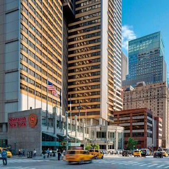 Sheraton New York Times Square Hotel Thumbnail