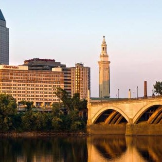Sheraton Springfield Monarch Place Hotel Thumbnail