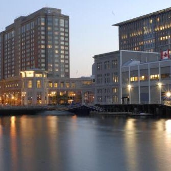 Seaport Hotel Boston Thumbnail