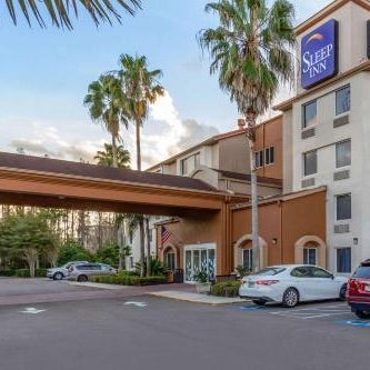 Sleep Inn Near Busch Gardens/USF Thumbnail