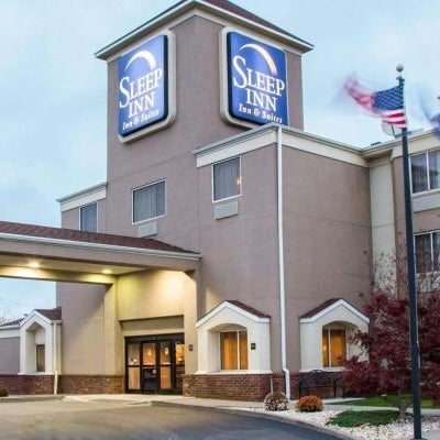 Sleep Inn & Suites Buffalo Airport Thumbnail