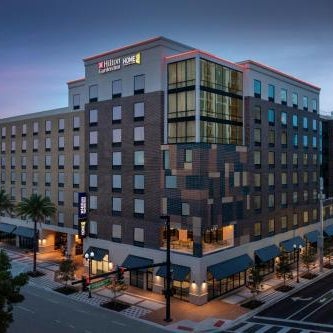 Hilton Garden Inn Orlando Downtown Thumbnail