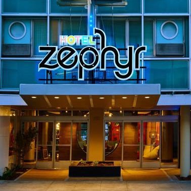 Hotel Zephyr San Francisco Thumbnail