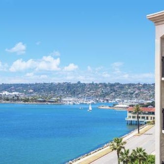 Hilton San Diego Airport/Harbor Island Thumbnail